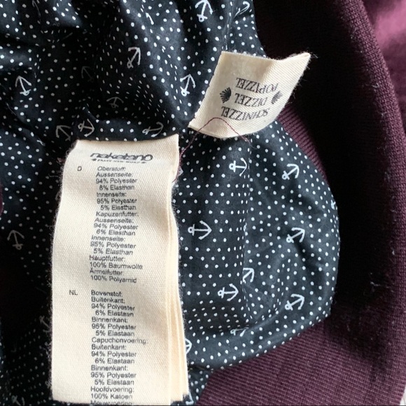 converse logo binnenkant